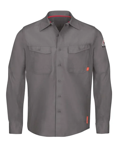 Bulwark Men's iQ Series® Endurance Work Shirt