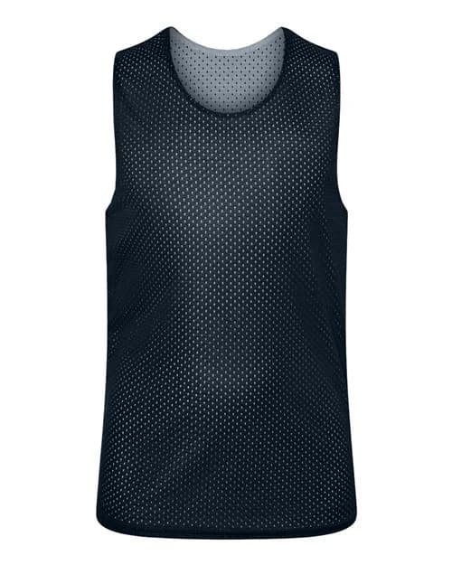 C2 Sport Youth Reversible Mesh Tank