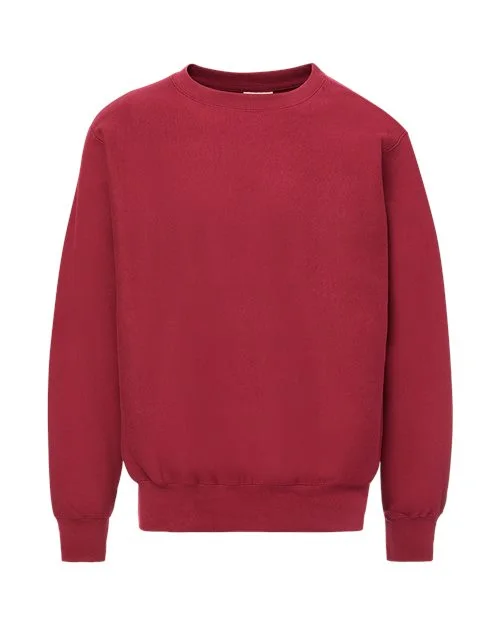 MV Sport Unisex Pro-Weave® Crewneck Sweatshirt