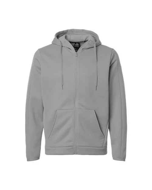 Under Armour Men's Armour Fleece Pro Hooded Full-Zip