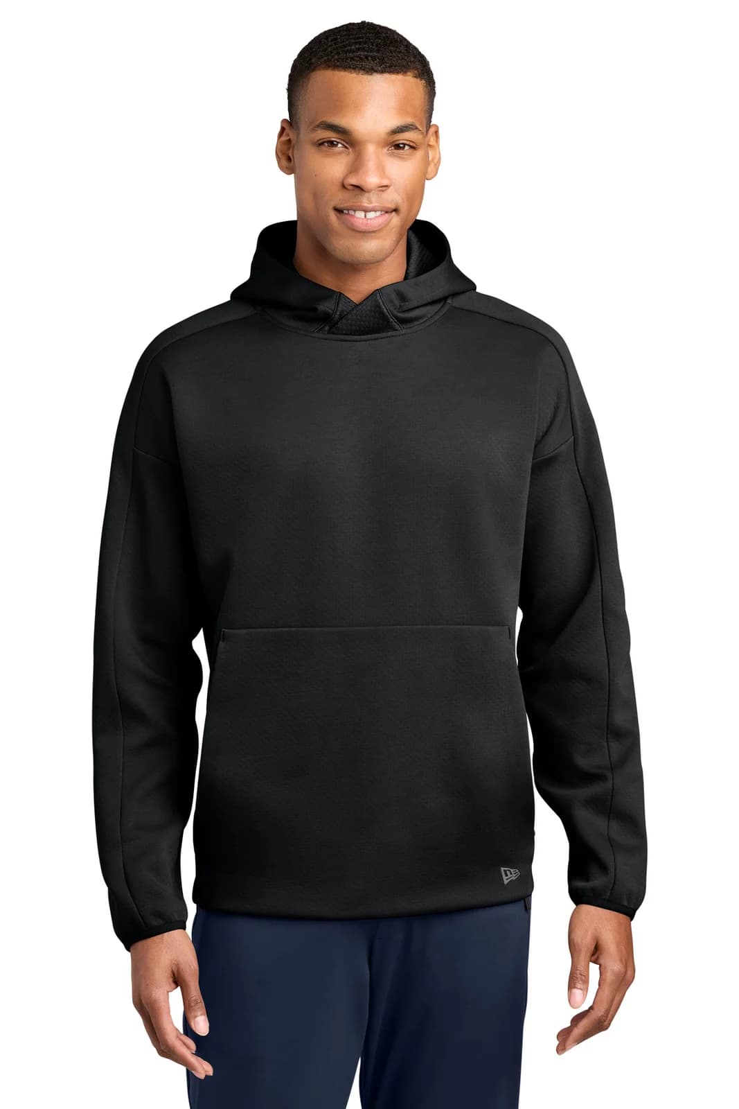 New Era® Double Back Pullover Hoodie
