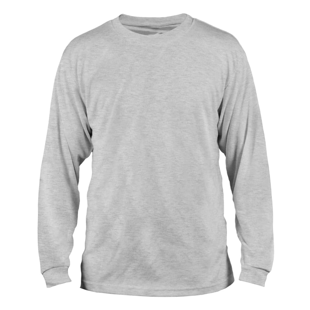Vapor Apparel Men's SpunSoft Tech Long Sleeve Shirt