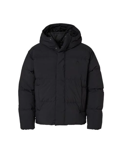 Adidas Men's Helonic Down Puffer Hooded Jacket