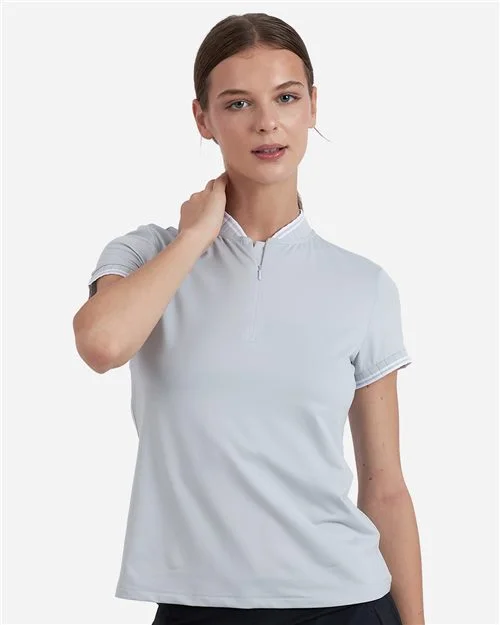 Swannies Women's Tara Tipped Polo