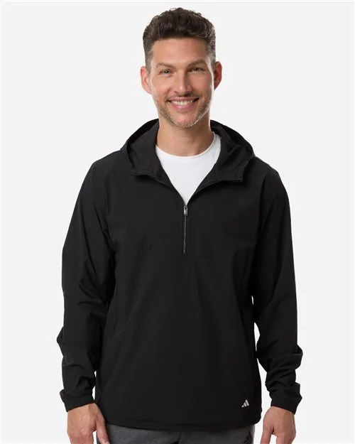 Adidas Men's Ultimate365 Course Control Anorak Jacket