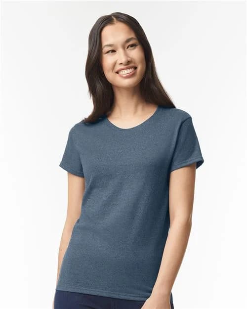 Gildan Women's Heavy Cotton™ T-Shirt