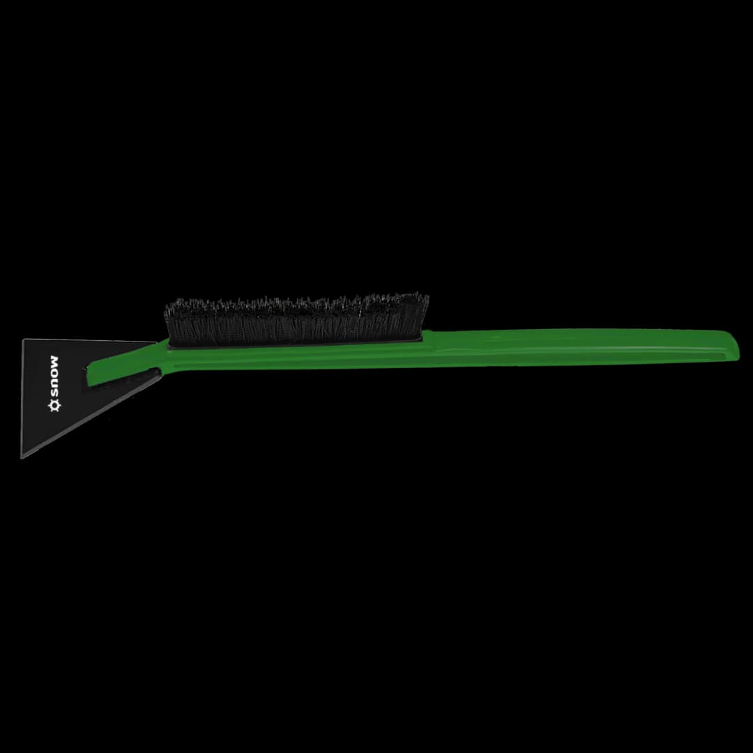 Deluxe RPET Snowbrush Ice Scraper