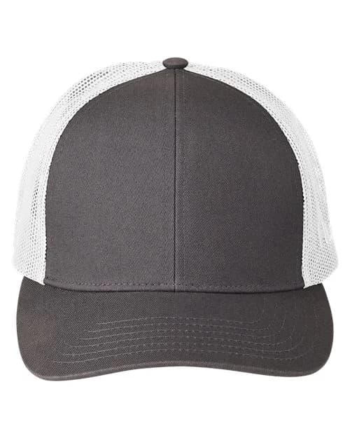 HUK LoPro Snapback Trucker Cap