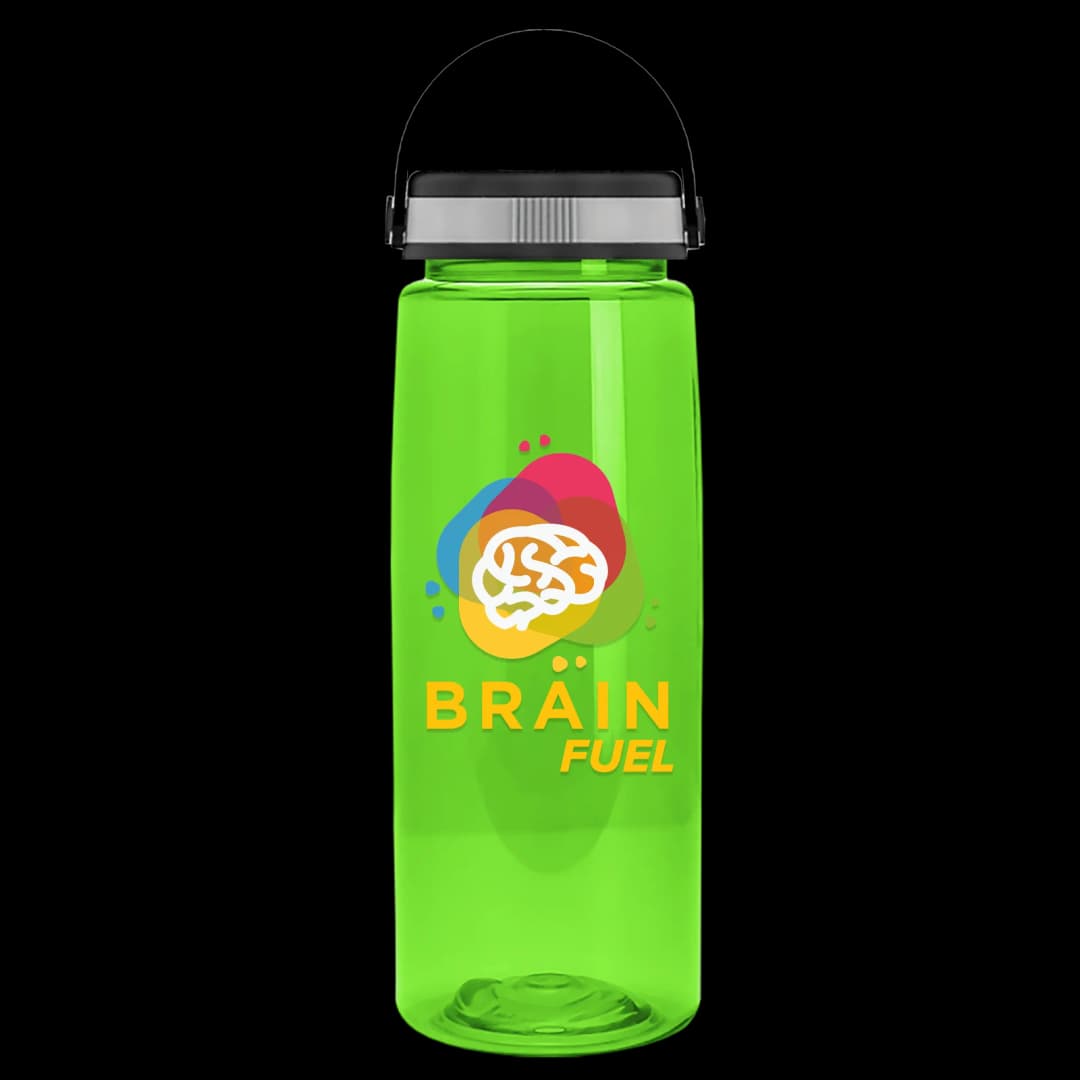 Flair Tritan® Bottle with Grip Lid - 26 oz.