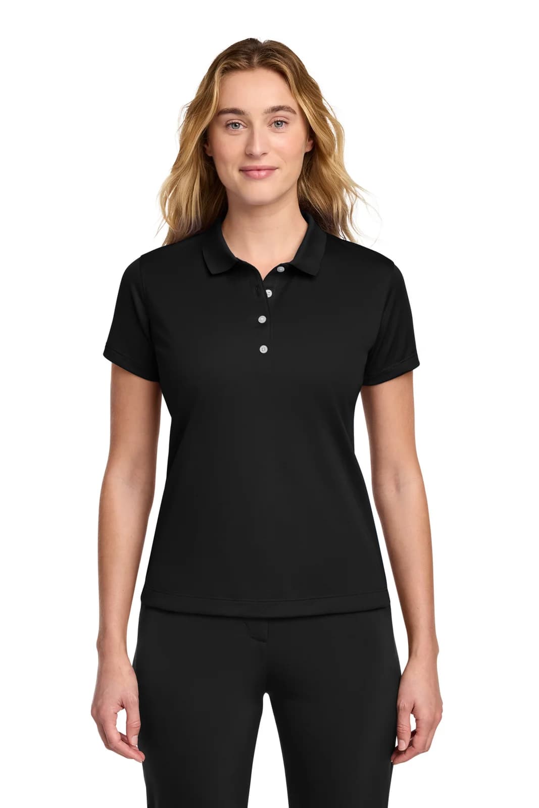 Nike Women's Tech Basic Dri-FIT Polo