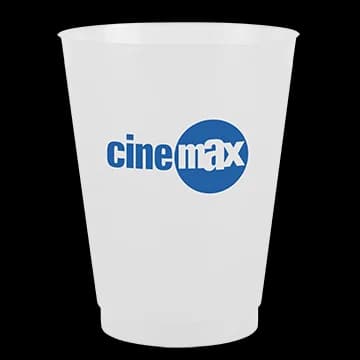 16 oz. Frost Flex Stadium Cup