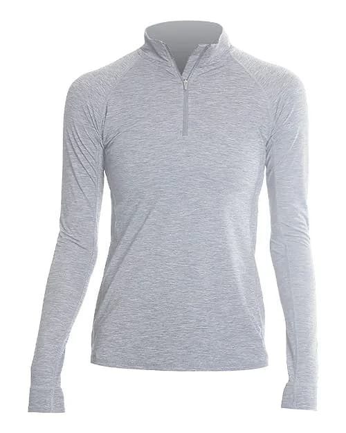 ANETIK Women's Flight Tech Quarter-Zip Pullover
