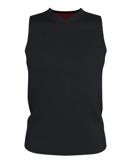 Alleson Athletic Men's Blank Reversible Game Jersey