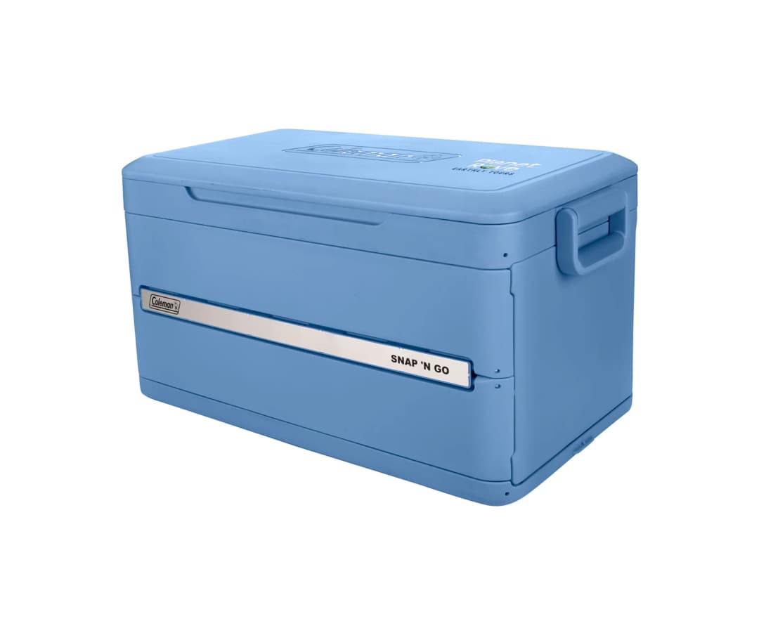 Snap 'N Go™ Collapsible 35-Quart Hard-Sided Cooler