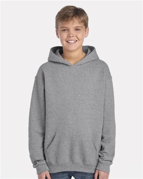 JERZEES Youth NuBlend® Hooded Sweatshirt