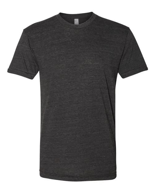 American Apparel Unisex USA-Made Triblend Track Tee
