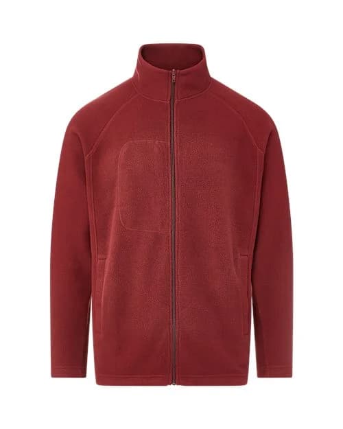 MV Sport Unisex Whisper Fleece™ Full-Zip Jacket