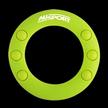 Silicone Wrist Pop-It Disc