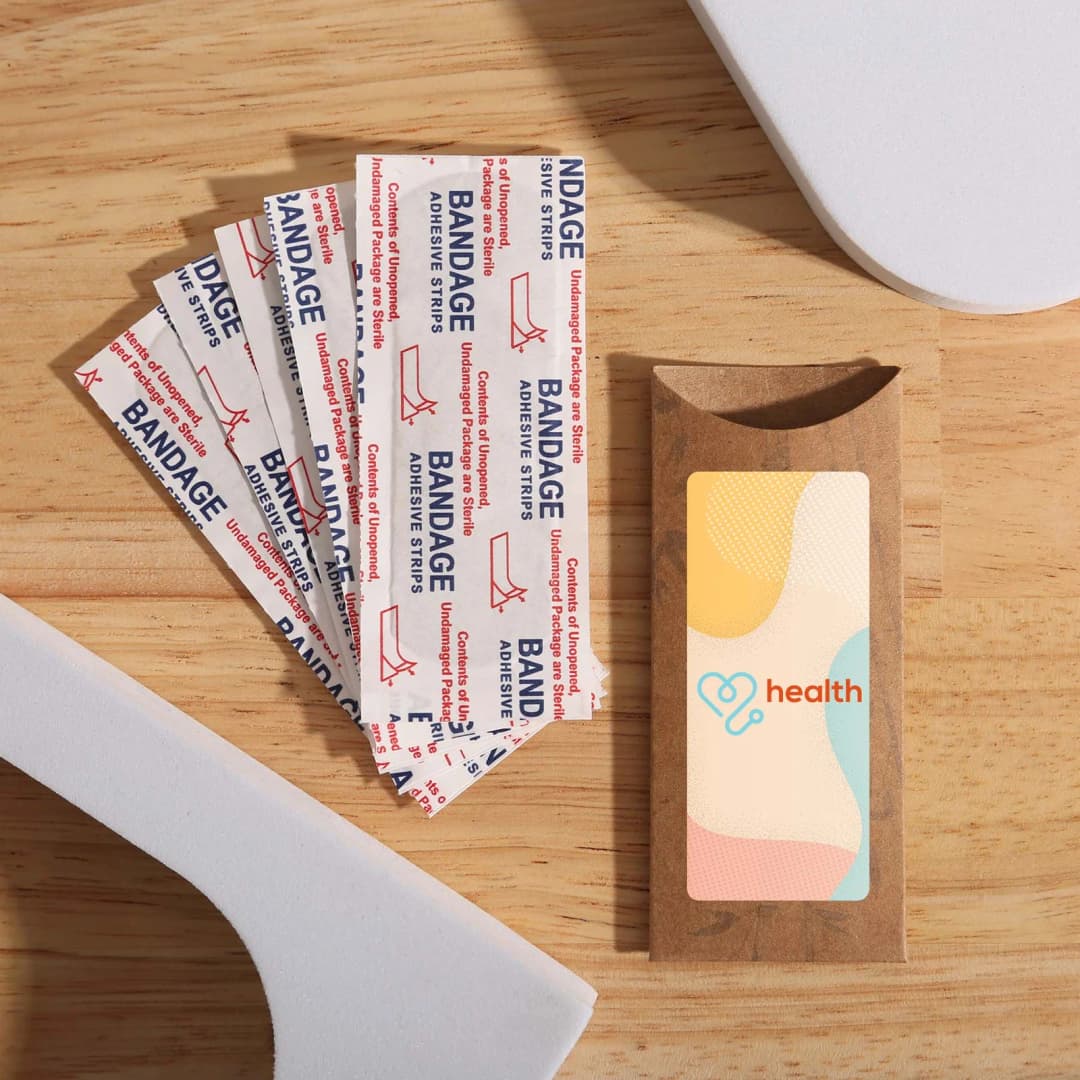 First Line Bamboo Bandages 5 Pack