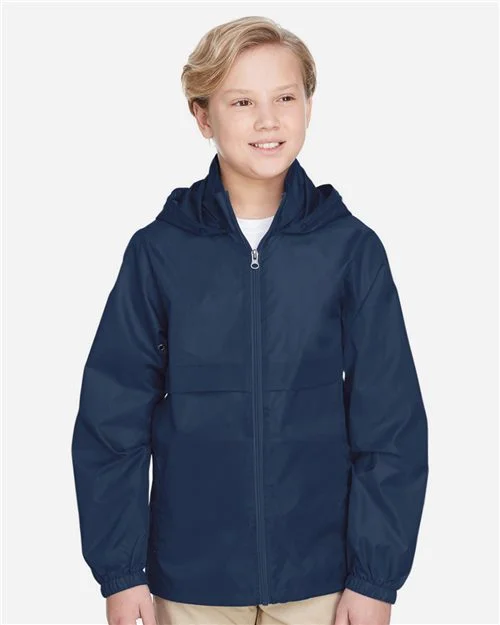 Team 365 Youth Zone Protect Lightweight Jacket