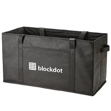 Organize-It™ Non-Woven Storage Tote