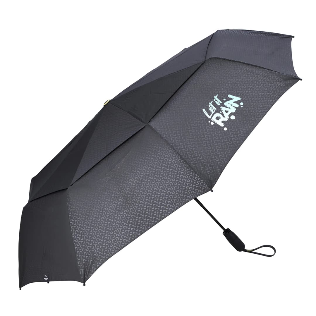 Vortex® V2 54" Vented Auto-Open/Close Jumbo Compact Umbrella