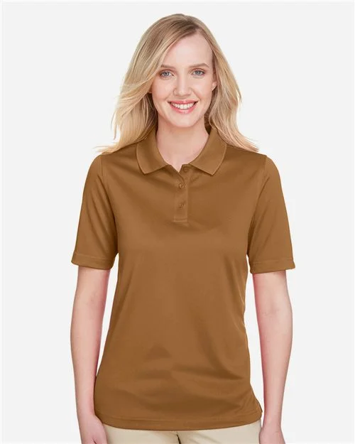 Harriton Women's Advantage Snag Protection Plus Polo