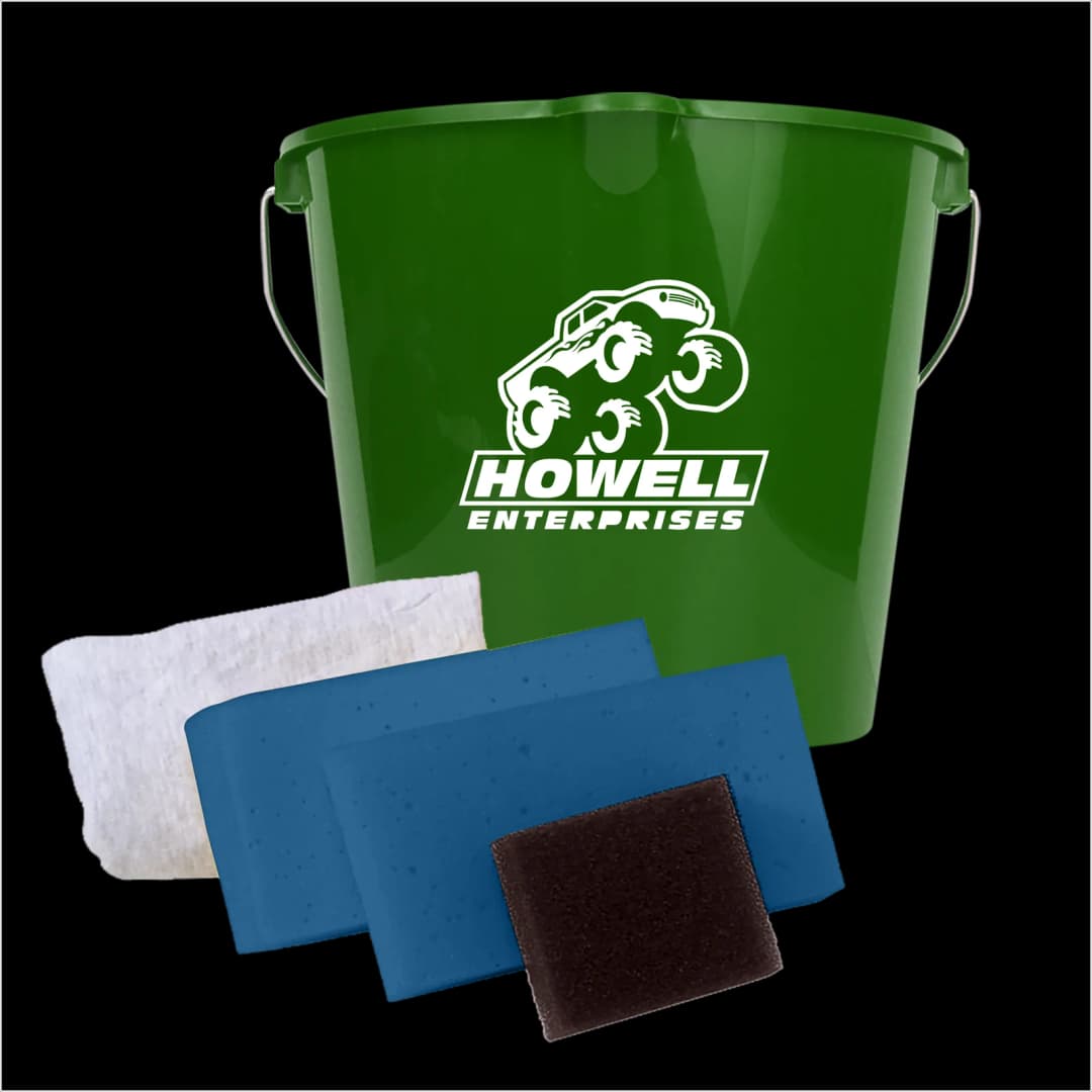 Car Wash Kit – 4 Piece