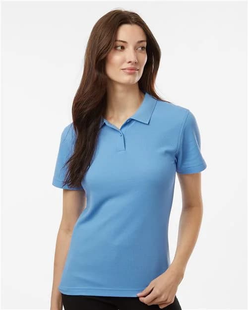 AllPro Women's Pique Polo