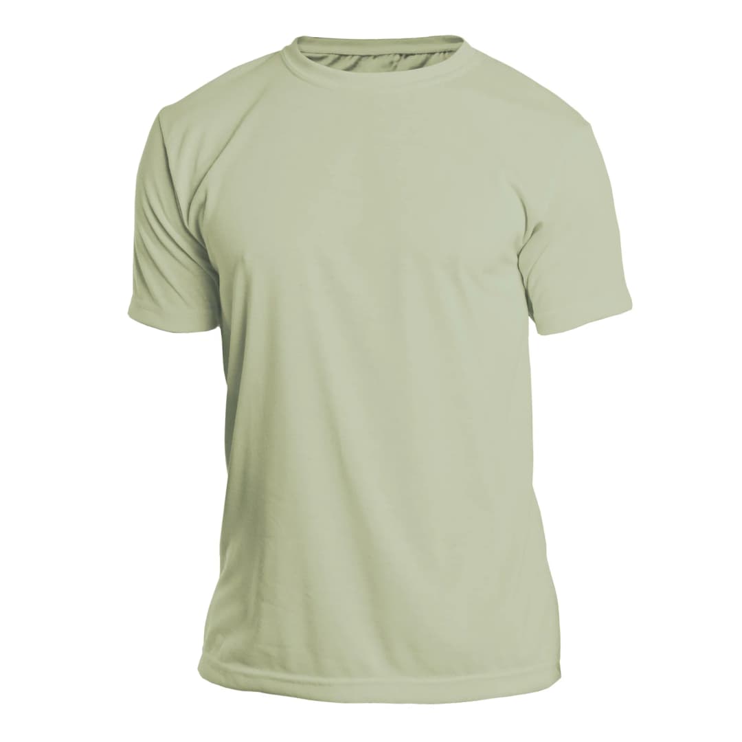 Vapor Apparel Men's SpunSoft Tech Short Sleeve T-Shirt