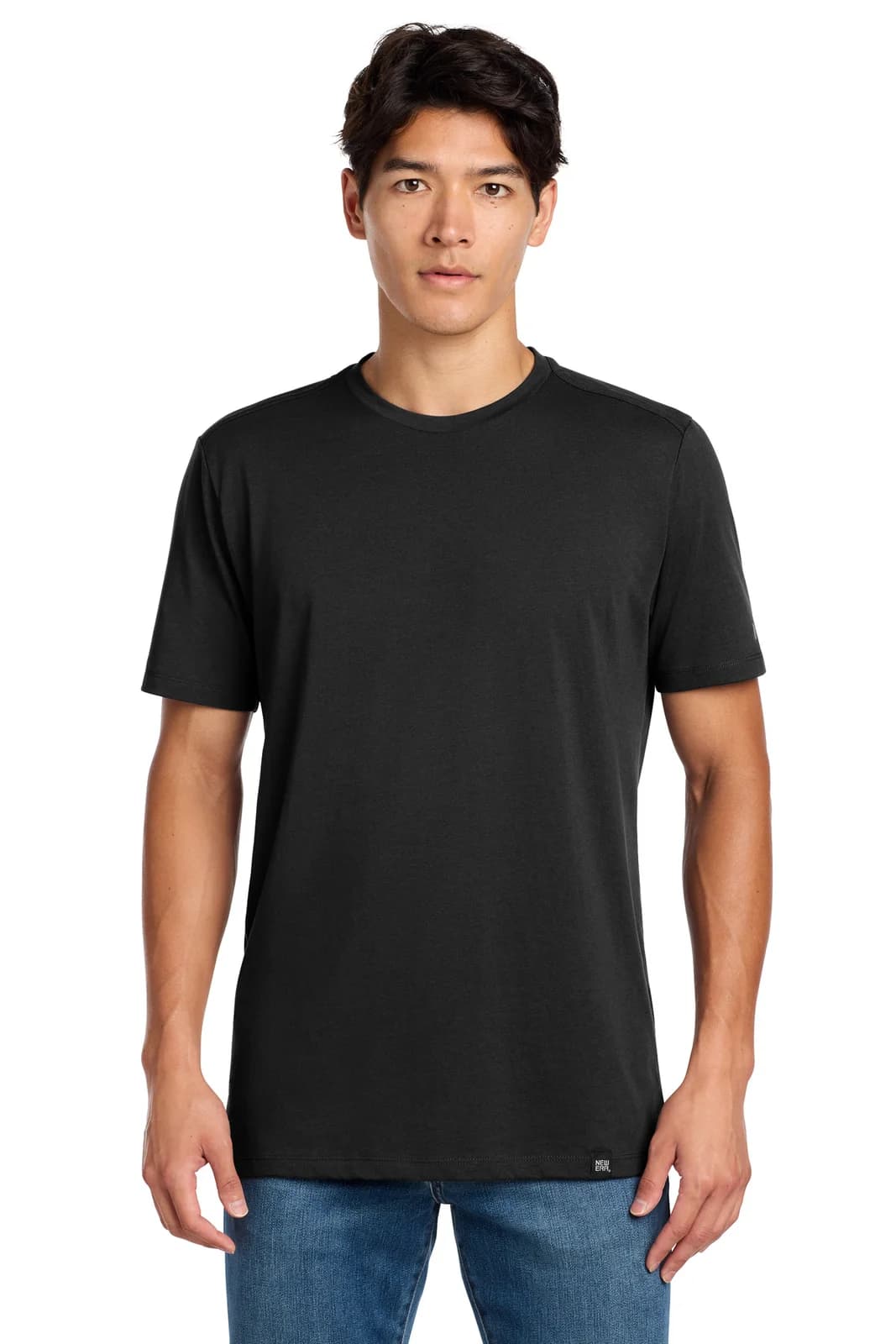 New Era ® Heritage Blend Crew Tee