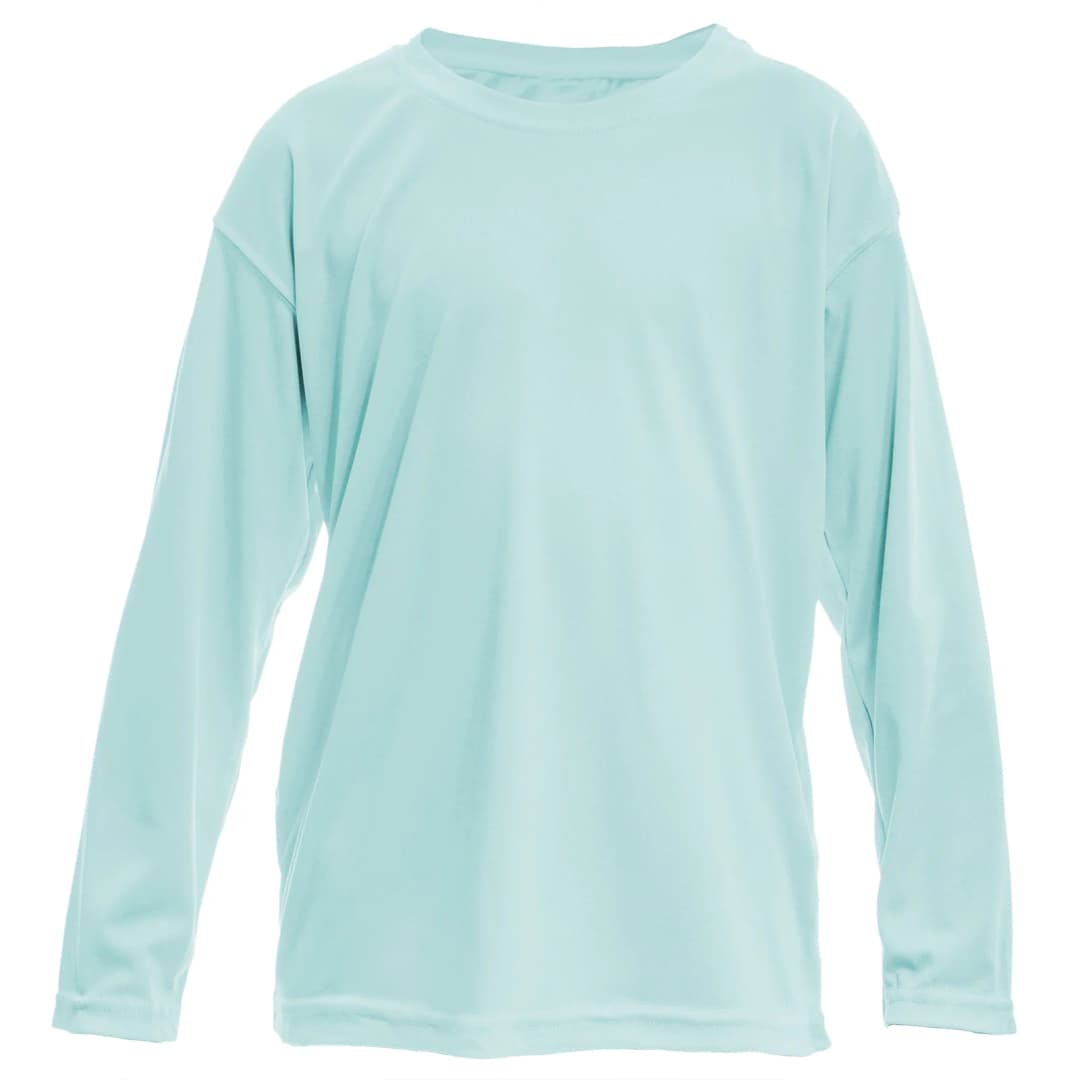 Vapor Apparel Toddler Solar Long Sleeve Shirt