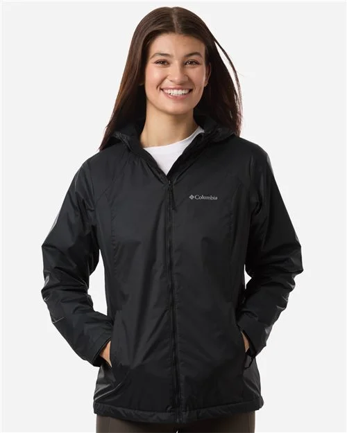 Columbia Women's Scattered Showers™ Fleece Lined Jacket