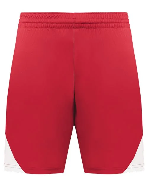 Augusta Sportswear Youth Step-Back Basketball Shorts