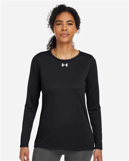 Under Armour Women's Team Tech™ Long Sleeve T-Shirt