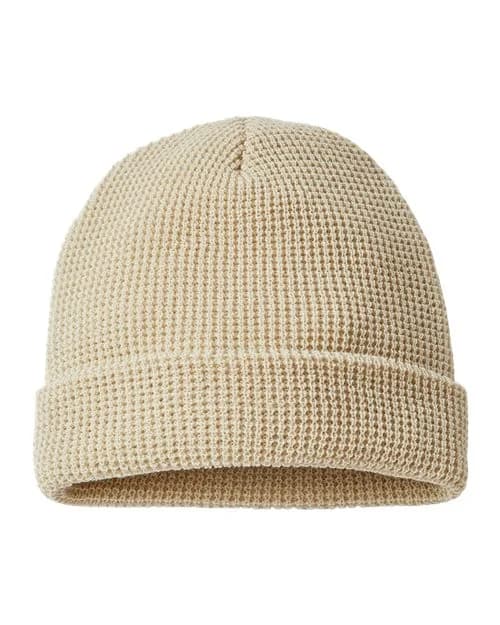 Richardson Waffle Cuffed Beanie