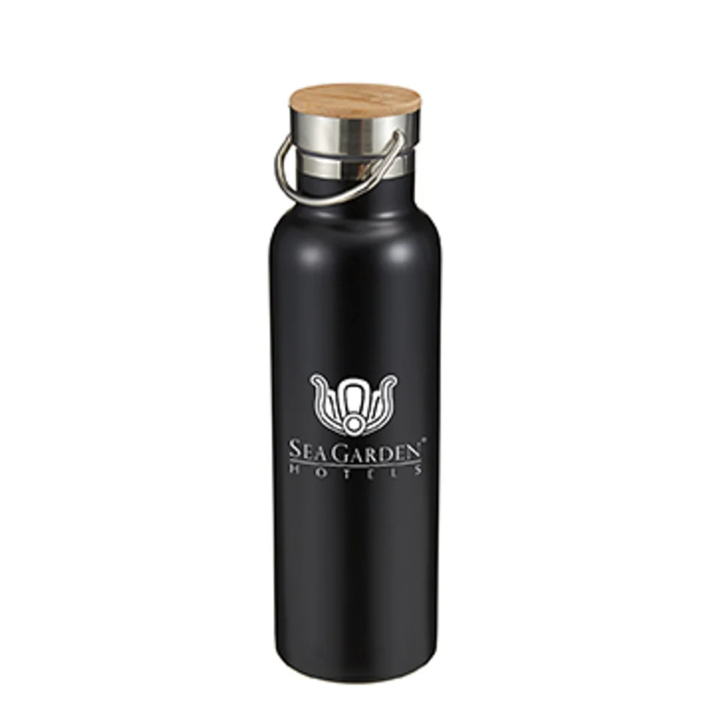 21 oz Breckenridge Stainless Steel Bottle