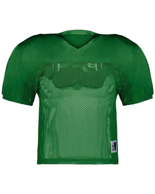 Alleson Athletic Men's Practice Mesh Football Jersey