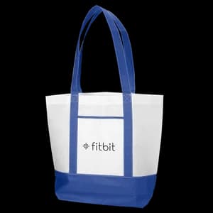 Harbor Non-Woven Nautical Tote