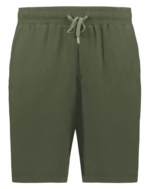 Holloway Youth Eco Revive™ Ventura Soft Knit Shorts