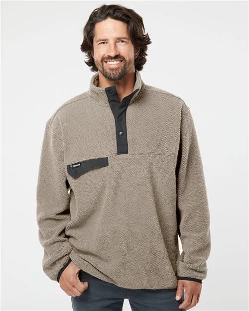 DRI DUCK Men's Brooks Sherpa Mountain Fleece