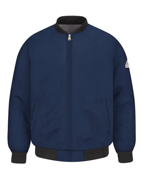 Bulwark Men's Flame Resistant Team Jacket