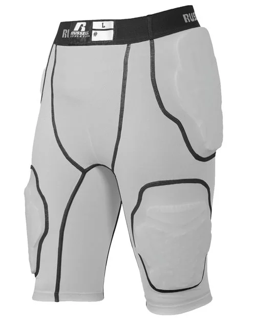 Russell Athletic Unisex 5-Pocket Integrated Girdle