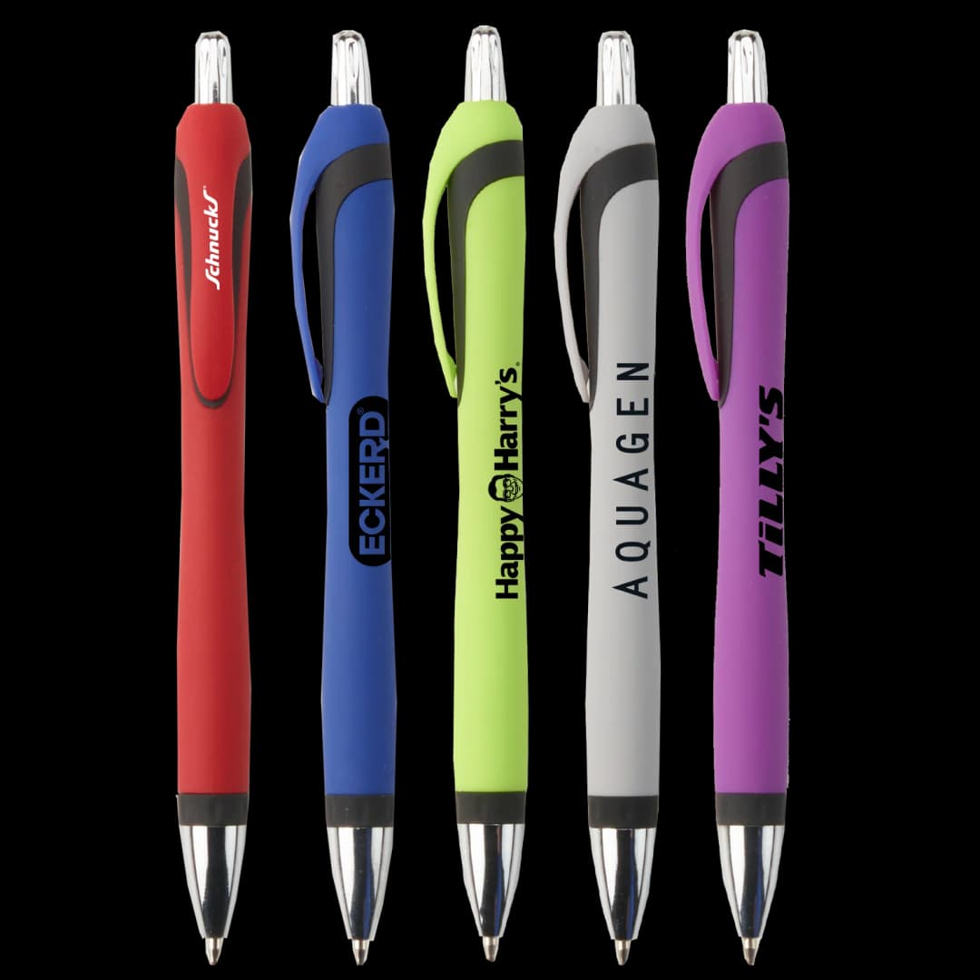 Del Rey Velvet-Touch VGC Pen