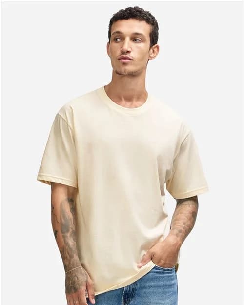 American Apparel Unisex Midweight Tee