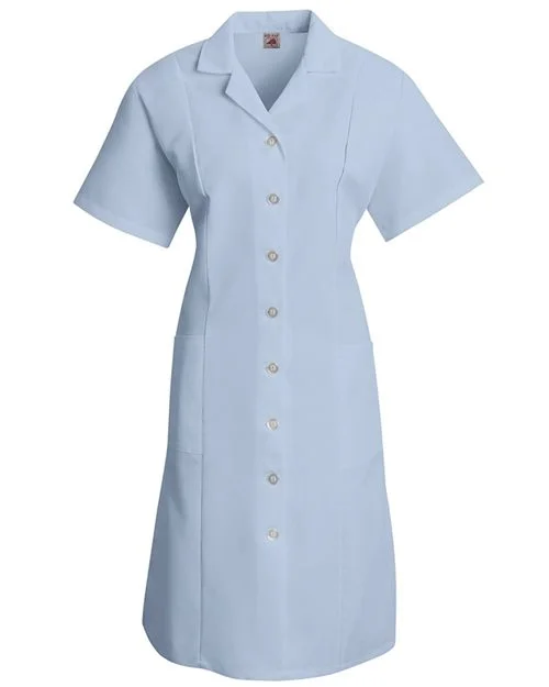 Red Kap Women's Short Sleeve Dress