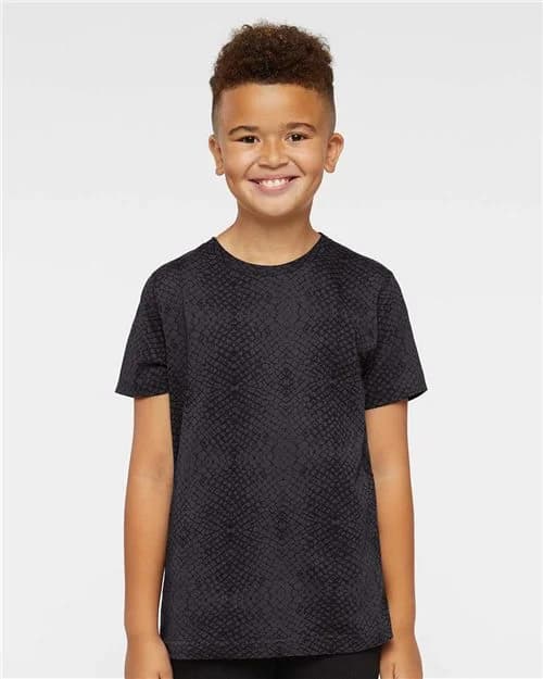 LAT Youth Fine Jersey Tee