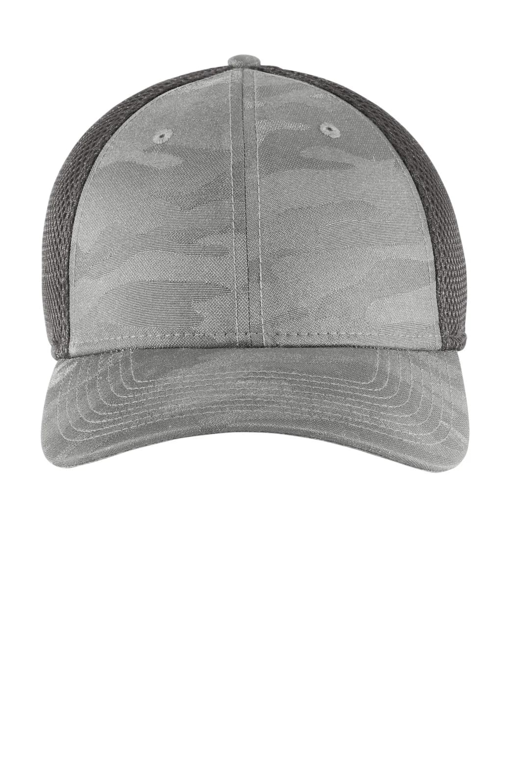 New Era ® Tonal Camo Stretch Tech Mesh Cap