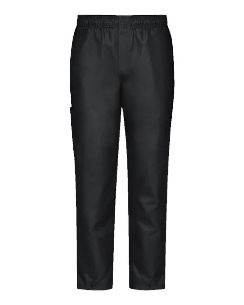 Chef Designs Airflow Chef Pants with Back Panels