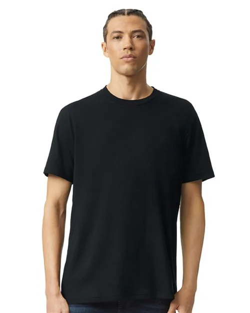 American Apparel Unisex CVC Tee